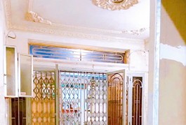Bán nhà QUẬN 1, hẻm Bùi Viện, Thửa đất vuông vức 3.6 x 9.2 m, 3 tầng, 6.8 tỷ
